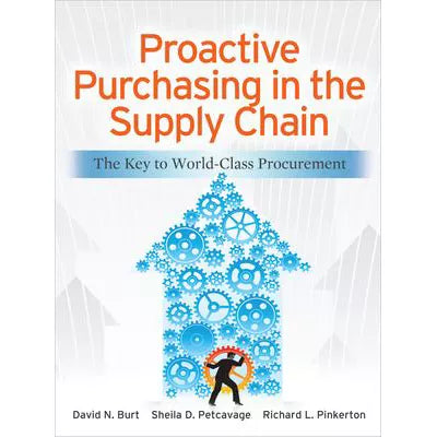 Proactive Purchasing in the Supply Chain: the Key to World-Class Procurement