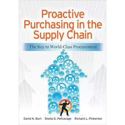LSC (CAREER EDUCATION CORPORATION) VitalSource ebook for Proactive Purchasing in the Supply Chain: The Key to World-Class Procurement