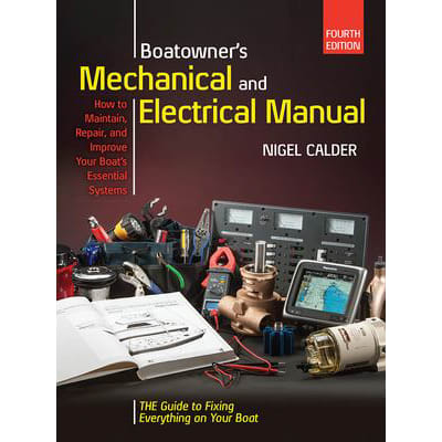 Boatowners Mechanical &amp; Electrical Manual