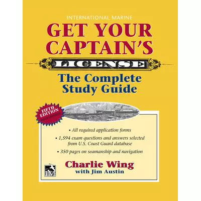 Get Your Captain's License, 5th