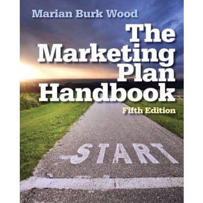 Marketing Plan Handbook (w/out CD)