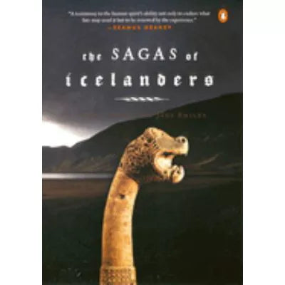 Sagas of Icelanders