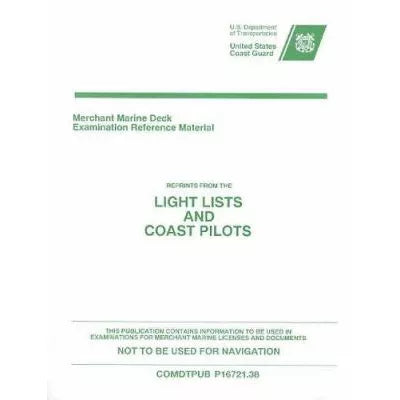 Merchant Marine Deck Examination Reference Material (Bk)