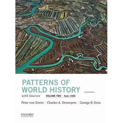 Patterns of World History with Sources (OOP 01/25) (V2)