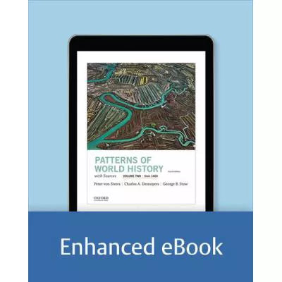 Patterns of World History, Volume Two: From 1400, with Sources