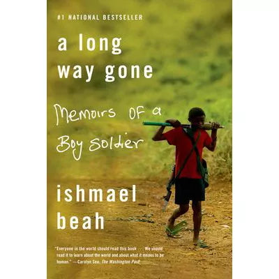 Long Way Gone