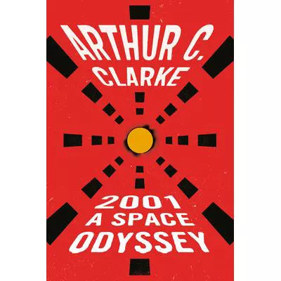 2001: Space Odessey (Trade Ed)