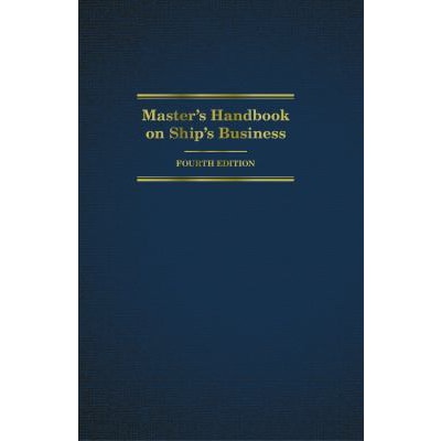 Master's Handbook on Ship's Business