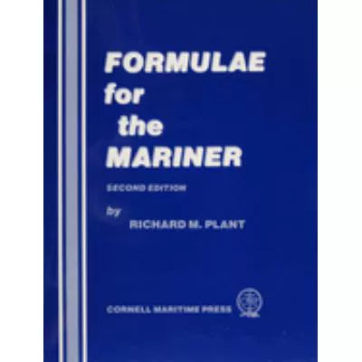 Formulae For The Mariner