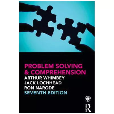 Problem Solving &amp; Comprehension