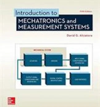 Introduction to Mechatronics and Measurement Systems (RRMCG)