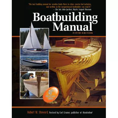 Boatbuilding Manual 5th Edition (PB)