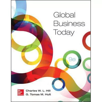 Global Business Today (Selected Custom Chapters)