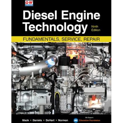 Diesel Engine Technology (Text)