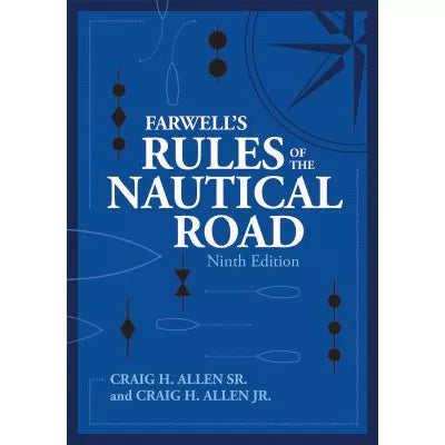 Farwell's Rules of the Nautical Road