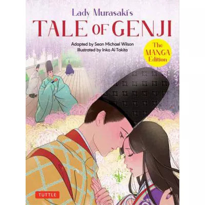 Tale of Genji: the Manga Edition