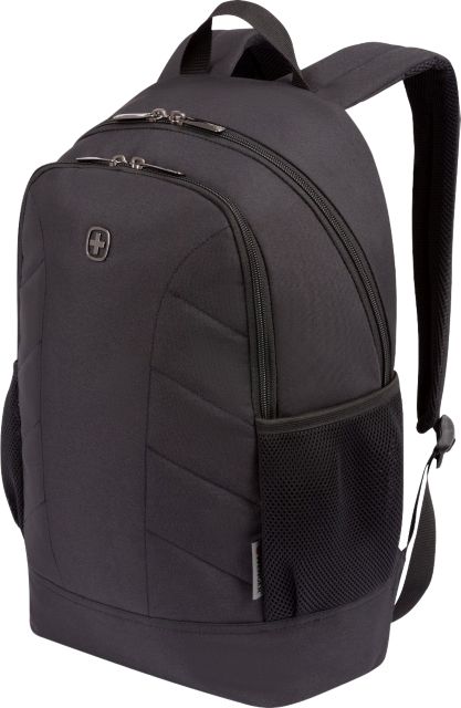 SwisGrQuadma Laptop Backpack 16in