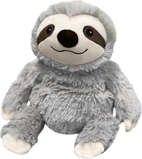 GRAY SLOTH WARMIE